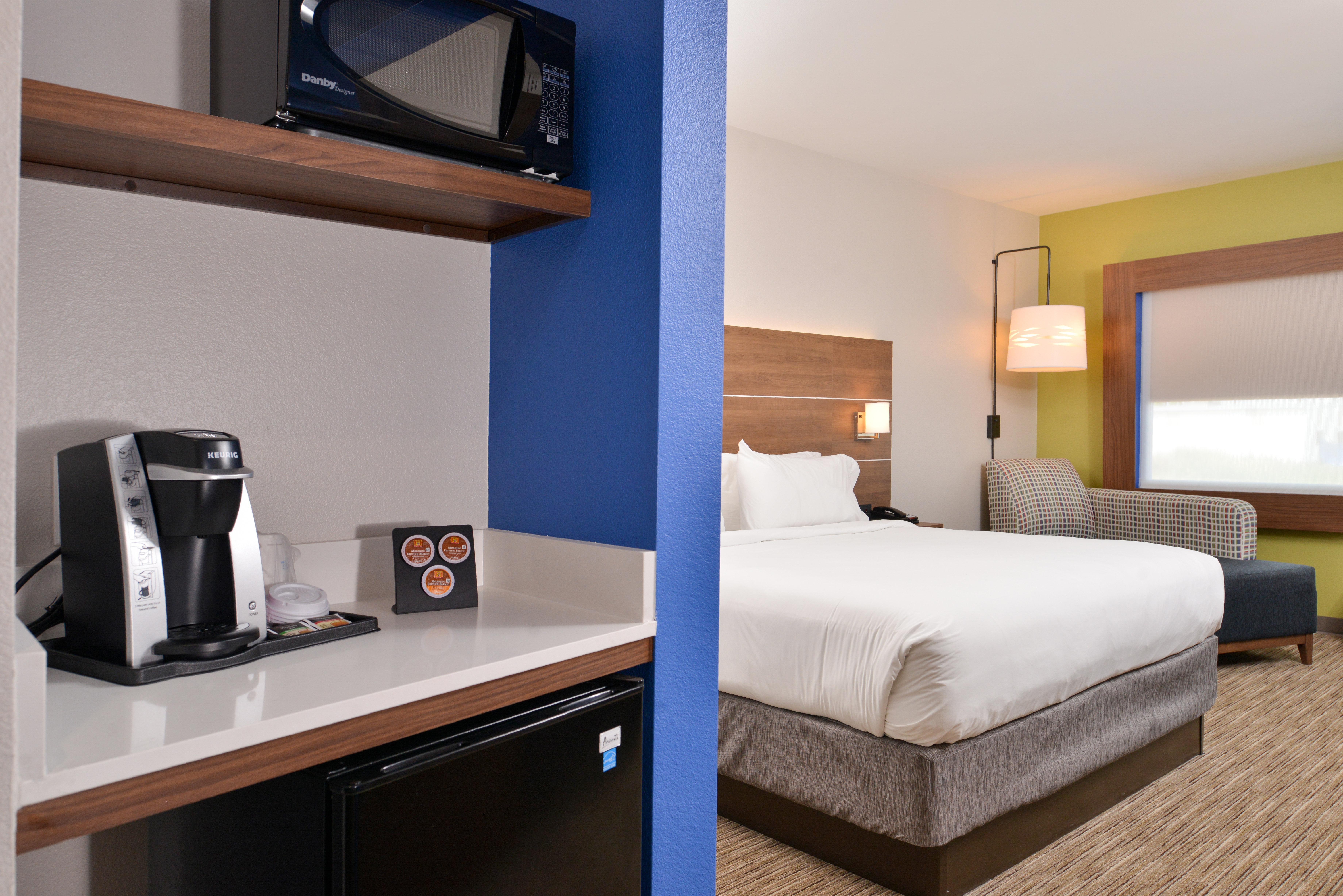Express - By Ihg Hotel 3*